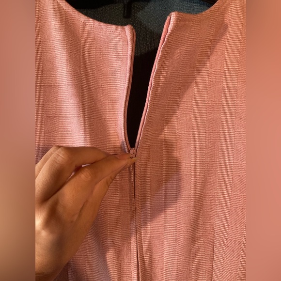 Stop Staring Light Pink Lavender Million Dollar Baby Dress - Picture 9 of 14